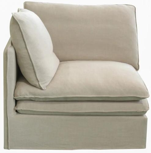 Calais Signature Corner or Left / Right End Oatmeal