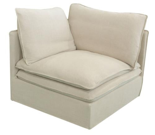 Calais Signature Corner or Left / Right End Oatmeal