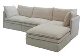 Calais Signature Corner or Left / Right End Oatmeal