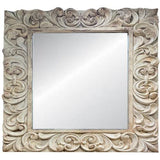 Vintage Large Mirror Antique Marble 1150x80x1400mm
