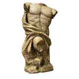 Vintage Male Bust Antique Marble