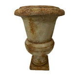 Urn Indoor/Outdoor Antique Marble Composite 390x390x590mm