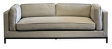 Metropolis 3 Seat Sofa Bali Sand