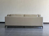 Metropolis 3 Seat Sofa Bali Sand