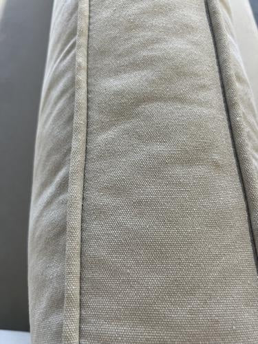 Metropolis 3 Seat Sofa Bali Sand