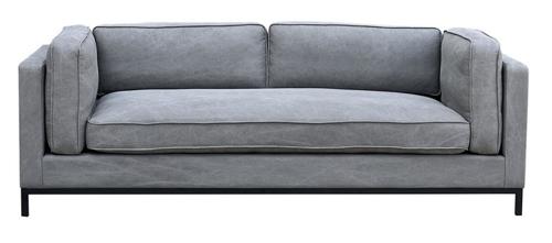 Metropolis 3 Seat Sofa Bali Elephant