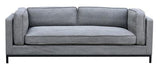 Metropolis 3 Seat Sofa Bali Elephant