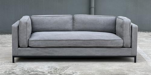 Metropolis 3 Seat Sofa Bali Elephant