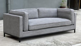 Metropolis 3 Seat Sofa Bali Elephant
