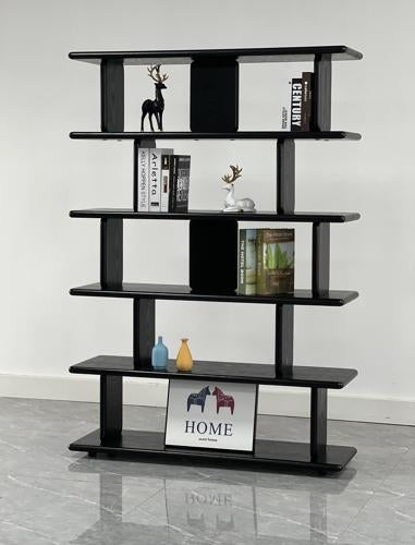 Sakura Shelving Unit Black
