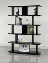 Sakura Shelving Unit Black