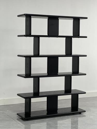 Sakura Shelving Unit Black