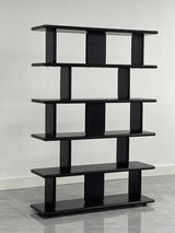Sakura Shelving Unit Black