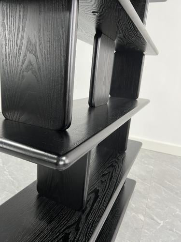 Sakura Shelving Unit Black