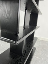 Sakura Shelving Unit Black