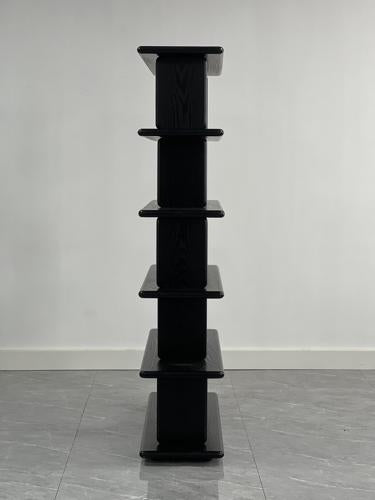 Sakura Shelving Unit Black