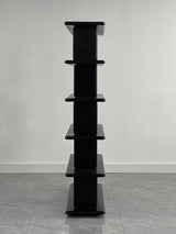 Sakura Shelving Unit Black