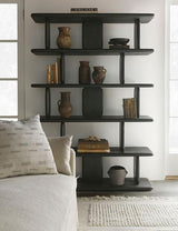 Sakura Shelving Unit Black