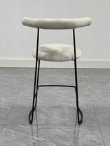 Beret Barstool (Seat Height 650mm) Macau Pearl