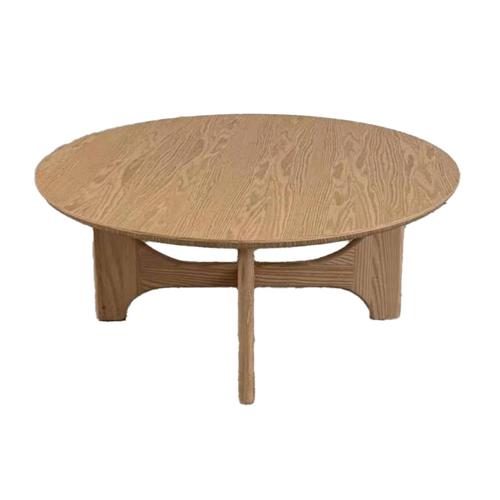 Baobab Coffee Table Natural Oak