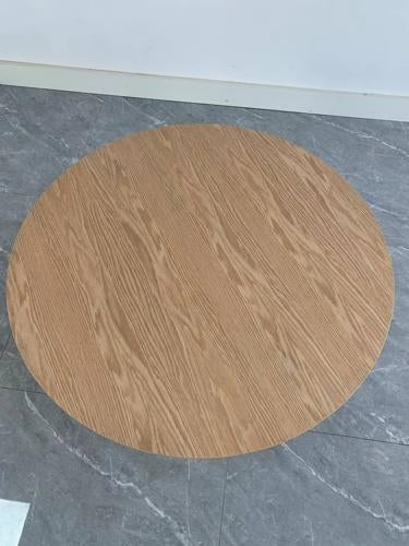 Baobab Coffee Table Natural Oak