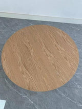 Baobab Coffee Table Natural Oak