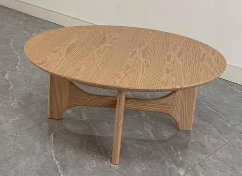 Baobab Coffee Table Natural Oak