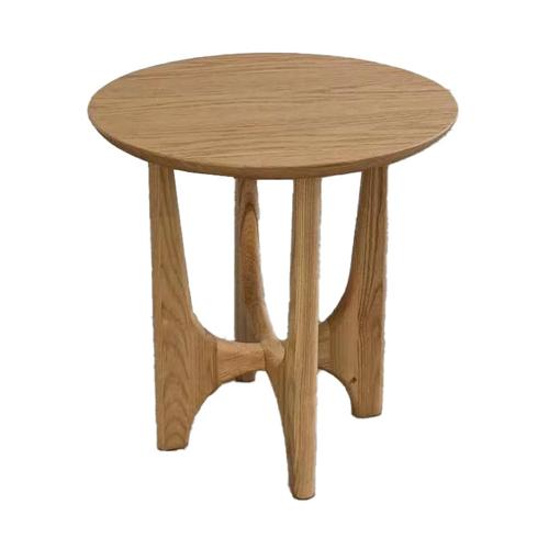 Side Table Natural Oak