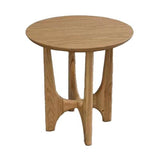 Side Table Natural Oak