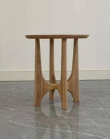 Side Table Natural Oak
