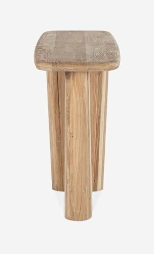 Hall Table Natural Oak