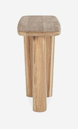 Hall Table Natural Oak