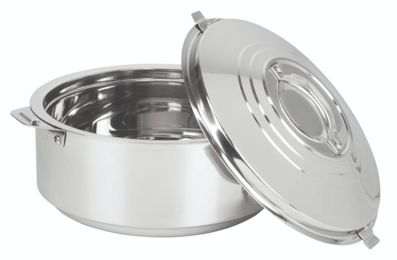 Food Warmer - Pyrolux Stainless Steel (4.7L)