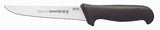 Mundial Broad Boning Knife (15cm) with high-carbon stainless steel blade and ergonomic, slip-resistant polypropylene handle.