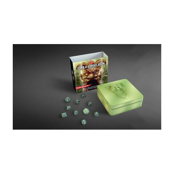 Dungeons & Dragons Tomb of Annihilation Dice Set