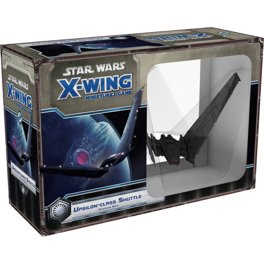 Star Wars: X-Wing Miniatures Game  - Upsilon class Shuttle