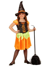 Tinsel Witch Black Broom