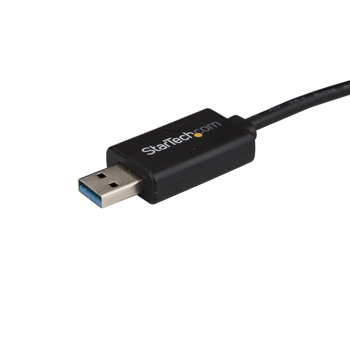 USB-C to USB 3.0 Data Transfer Cable for Mac and Windows, 2m (6ft)