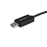 USB-C to USB 3.0 Data Transfer Cable for Mac and Windows, 2m (6ft)