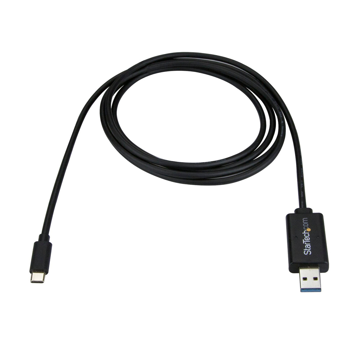 USB-C to USB 3.0 Data Transfer Cable for Mac and Windows, 2m (6ft)
