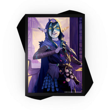 UniVersus Sleeves: Critical Role  - Mighty Nein  - Nott the Brave