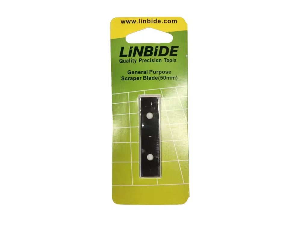 Linbide - Spare Scraper Blade 50mm