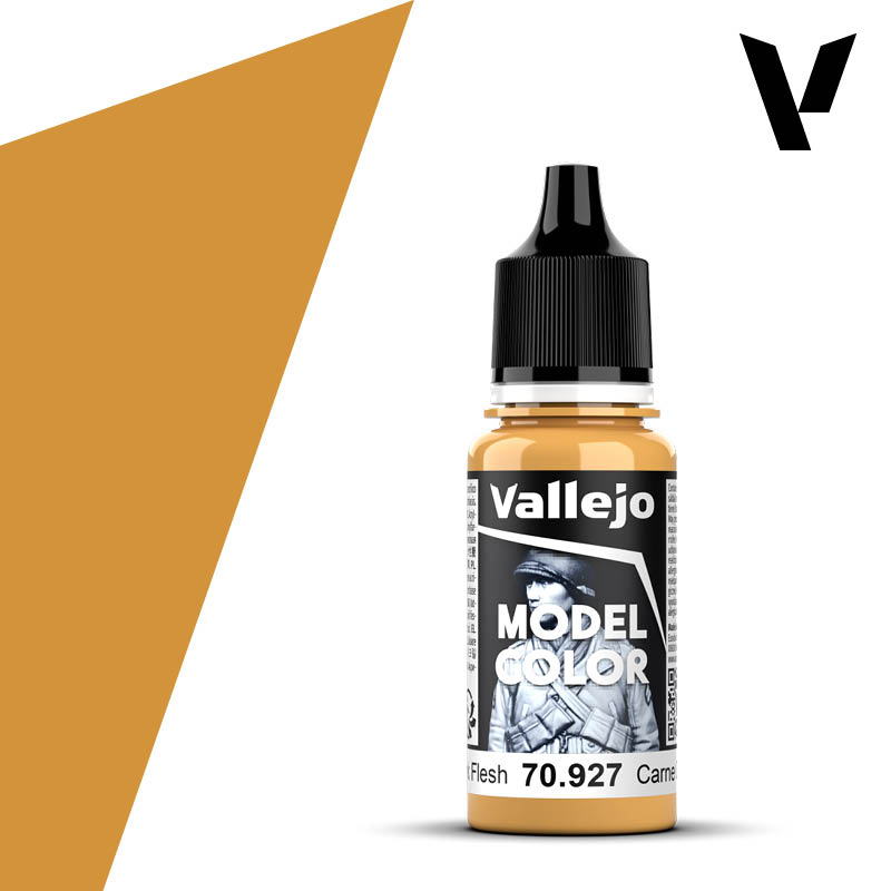 Vallejo Model Colour Dark Flesh 18ml