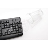 Kensington Pro Fit Wireless Desktop Set - USB Membrane Wireless 2.40 GHz Keyboar
