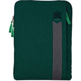 STM Goods Ridge Carrying Case (Sleeve) for 38.1 cm (15") MacBook - Botanical Gre
