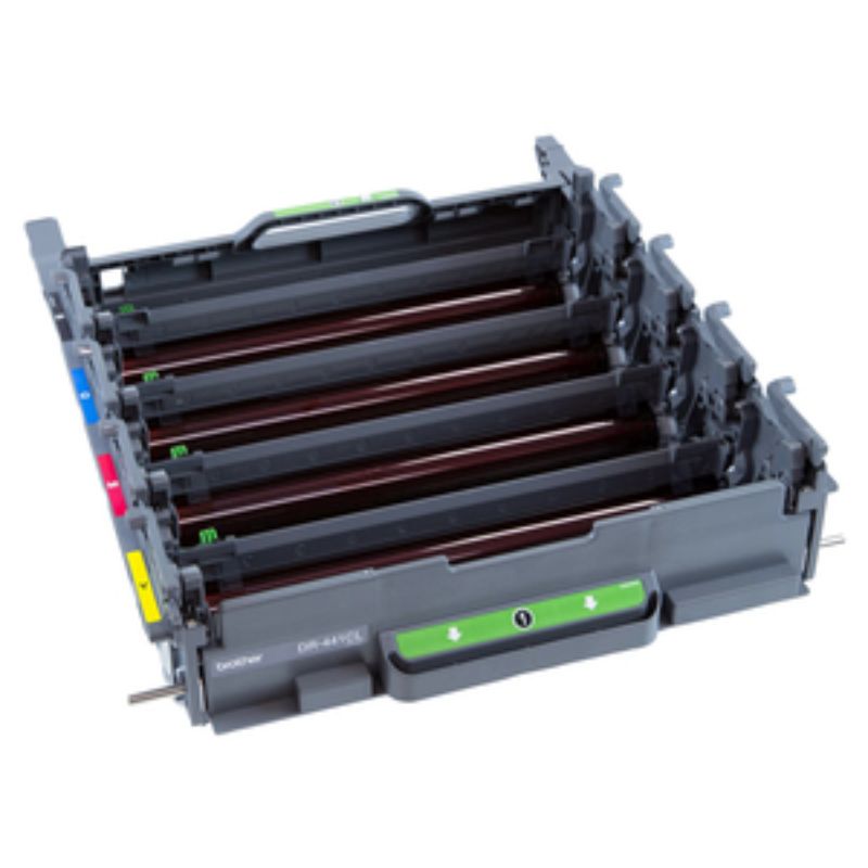 Brother DR441CL Colour drum unit 4 pack - Laser Print Technology - 50000 Pages -