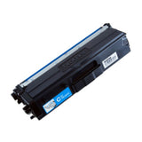 Cyan Brother TN441C toner cartridge, standard yield, prints up to 1,800 pages, perfect for vibrant, high-quality prints.