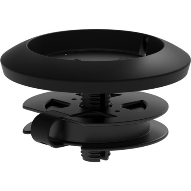 Logitech Desk Mount for Microphone - Black