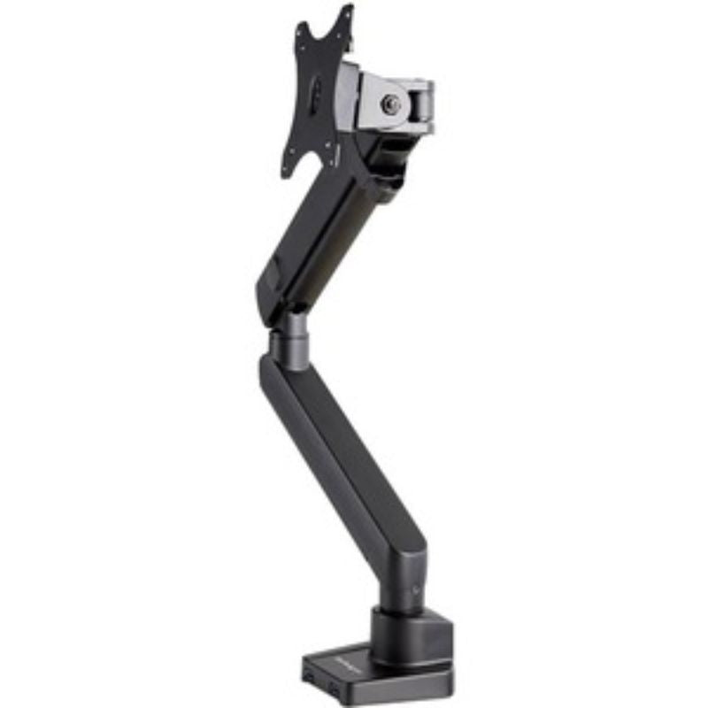 StarTech.com Desk Mount Monitor Arm with 2x USB 3.0 ports - Slim Full Motion Adj