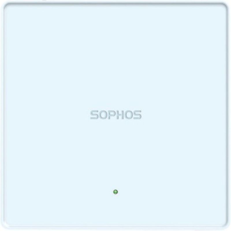 Sophos 320 Dual Band Wireless Access Point with MIMO technology for reliable indoor connectivity and easy network management.